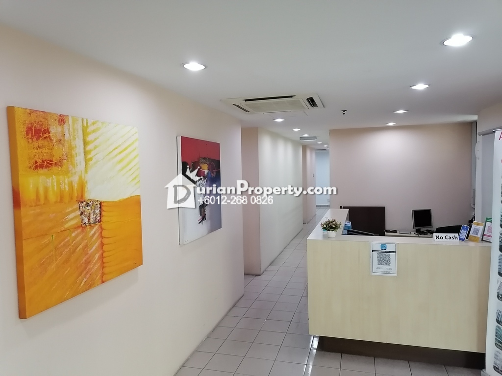 Office For Rent at Mentari Business Park
