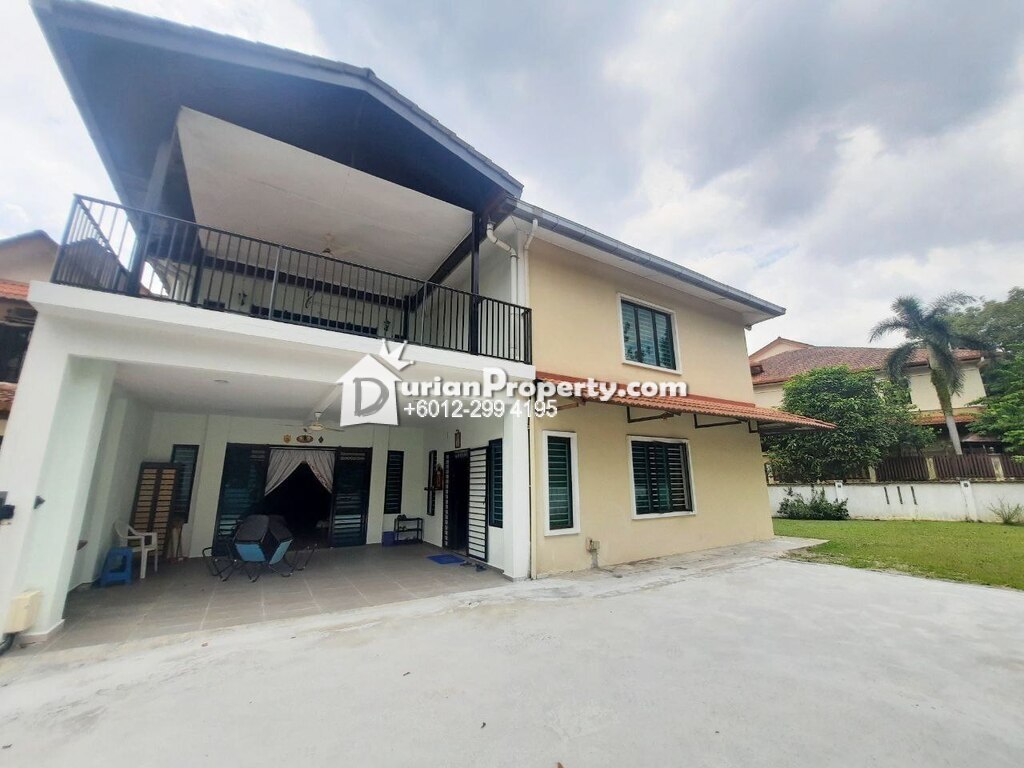 Terrace House For Sale at Bandar Nusa Rhu