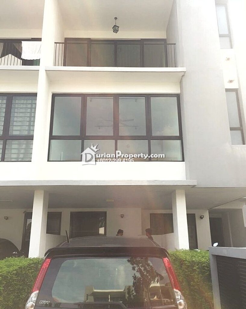 Townhouse For Sale at Primer Garden Town Villas
