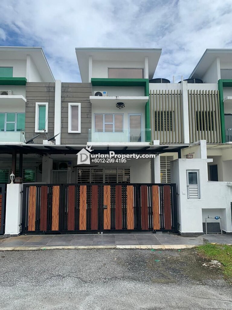 Terrace House For Rent at The Clover Homes