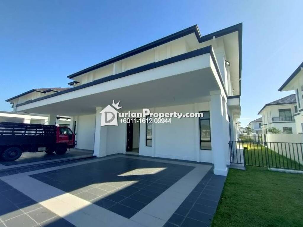 Semi D For Sale at Eco Grandeur
