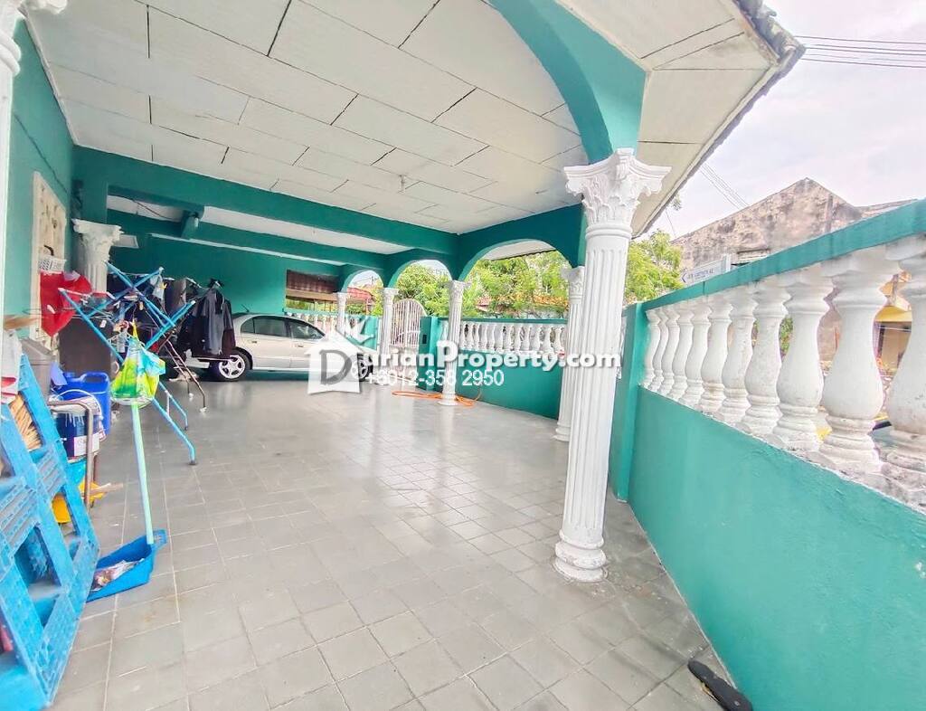 Terrace House For Sale at Taman Cuepacs