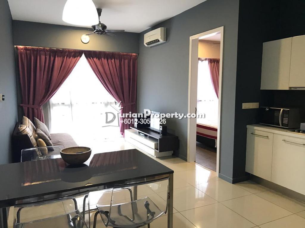 Condo For Rent at Cascades