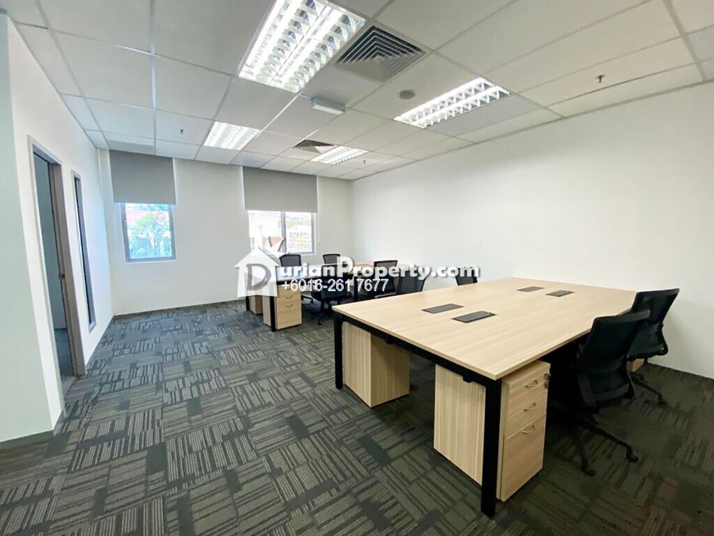 Office For Rent at PFCC