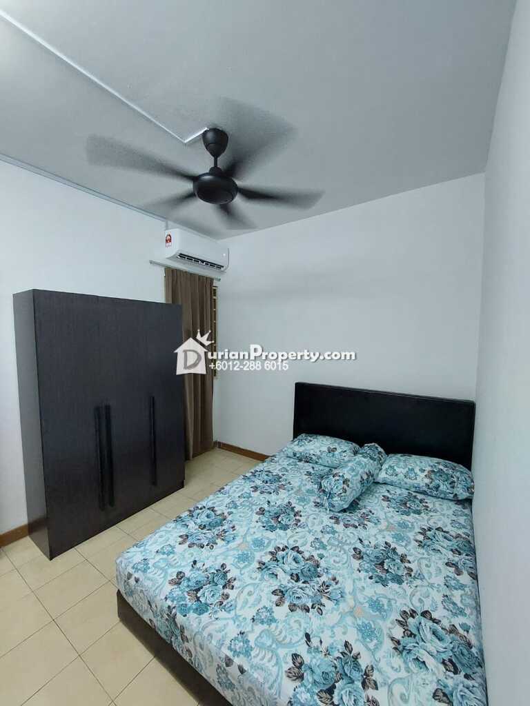 Apartment Room for Rent at Bayu Tasik 2