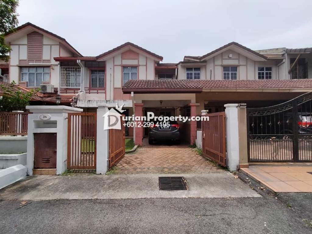 Terrace House For Sale at Putra Heights
