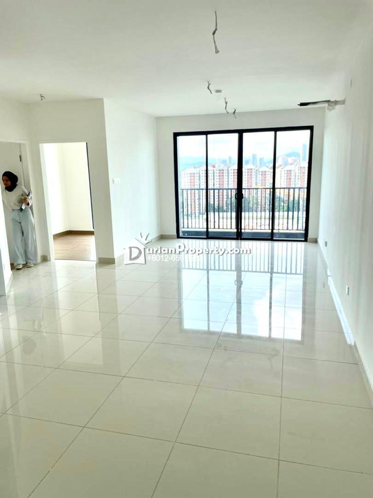 Condo For Sale at AraTre' Residence