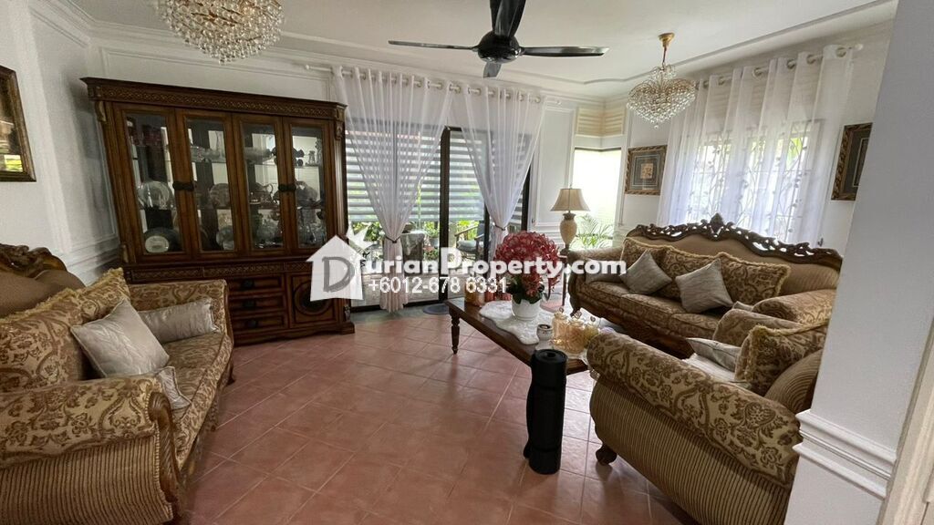 Bungalow House For Sale at Precinct 10