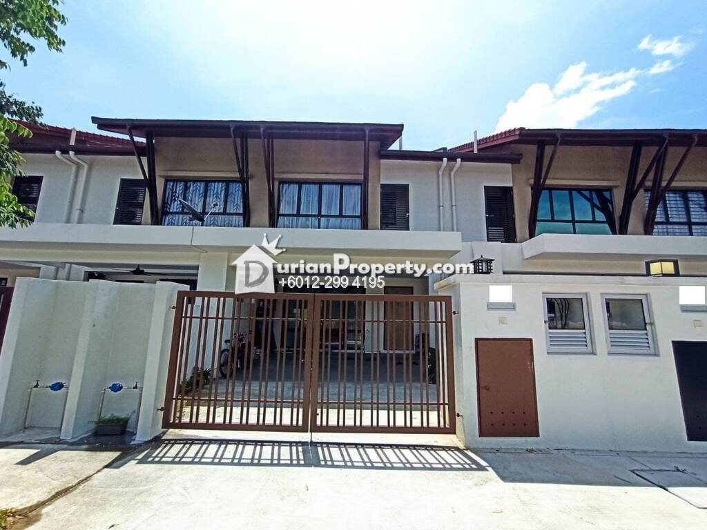 Terrace House For Sale at Serene Heights