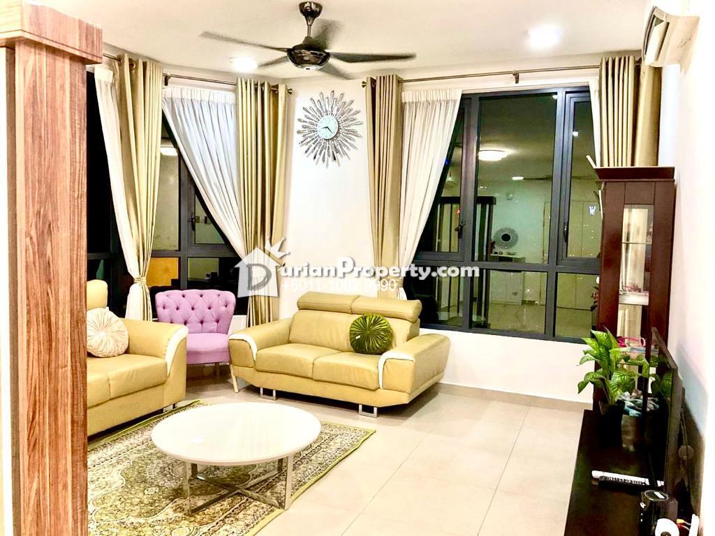 Condo For Rent at KL Gateway