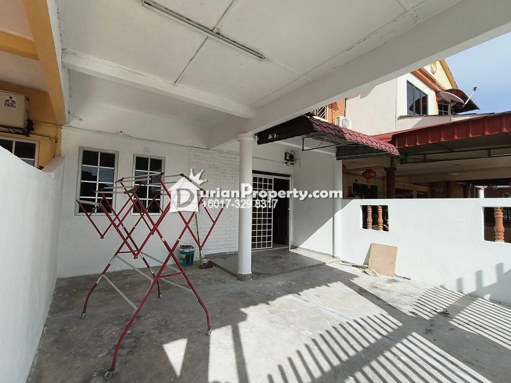 Terrace House For Rent at Taman Klang Utama