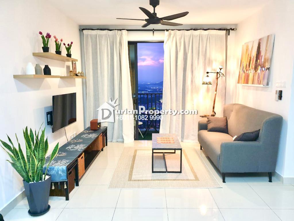 Condo For Rent at AraTre' Residence