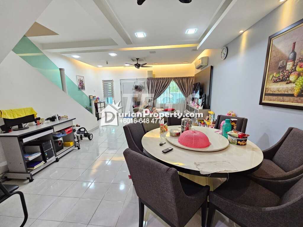 Terrace House For Sale at Kota Kemuning