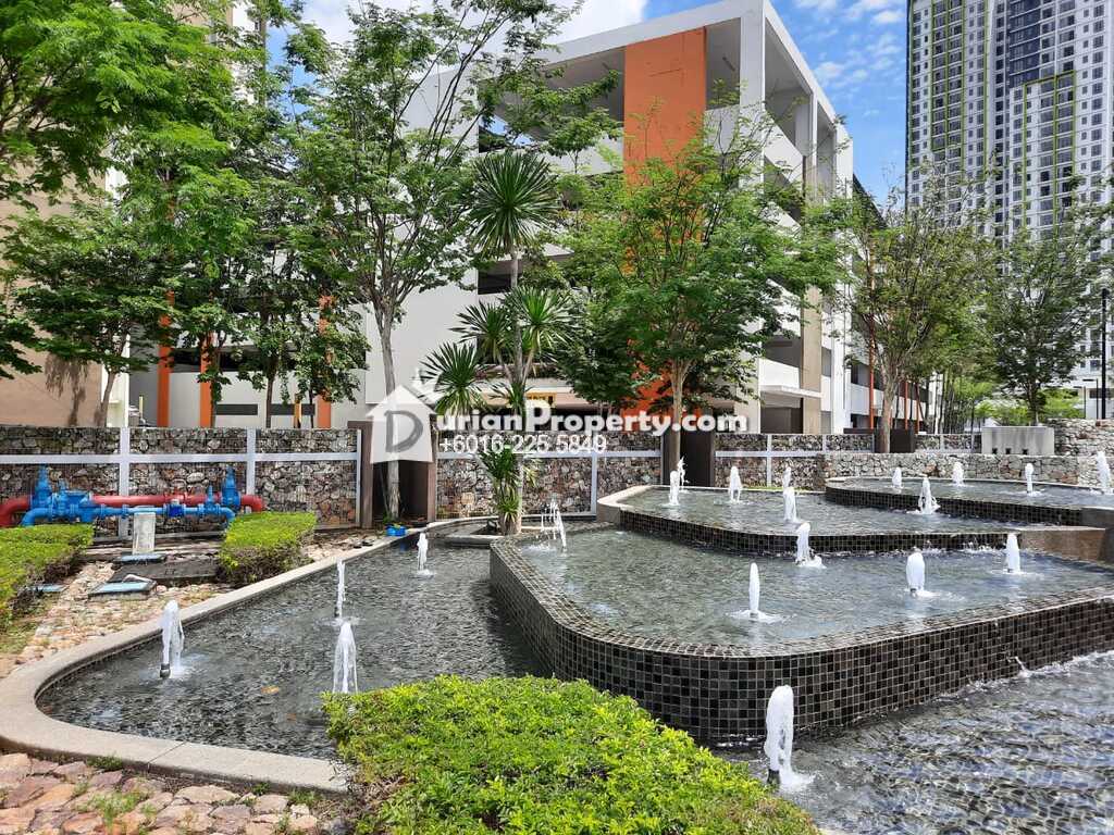 Condo For Rent at Ameera Residence @ Mutiara Heights