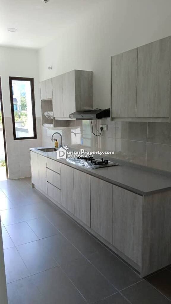 Apartment For Rent at Setia Eco Templer