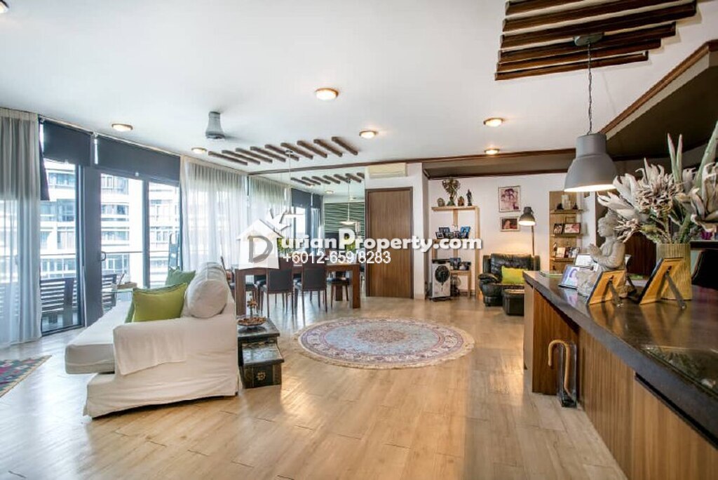 Condo For Sale at AraGreens Residences