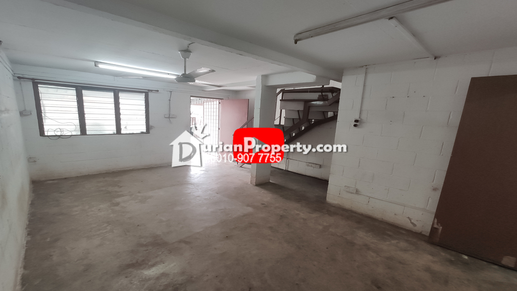 Terrace House For Sale at Taman Selayang Utama