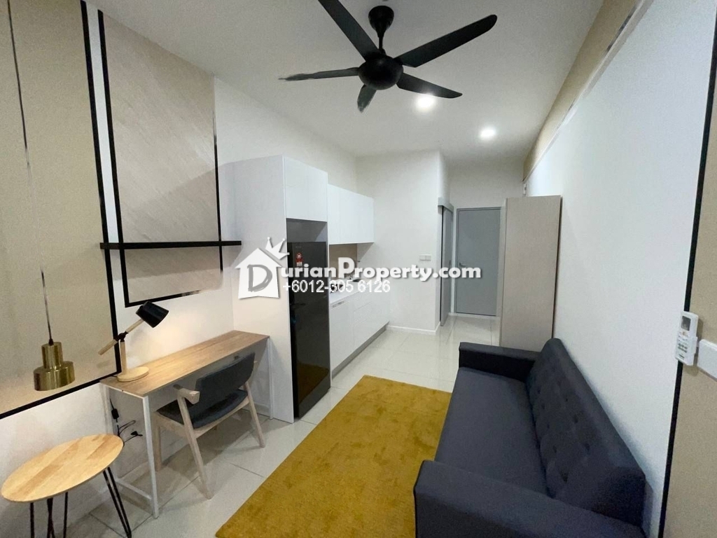 Condo For Rent at HighPark Suites