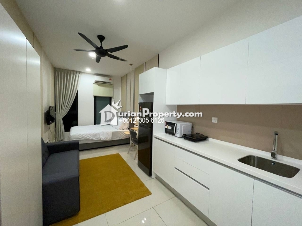 Condo For Rent at HighPark Suites