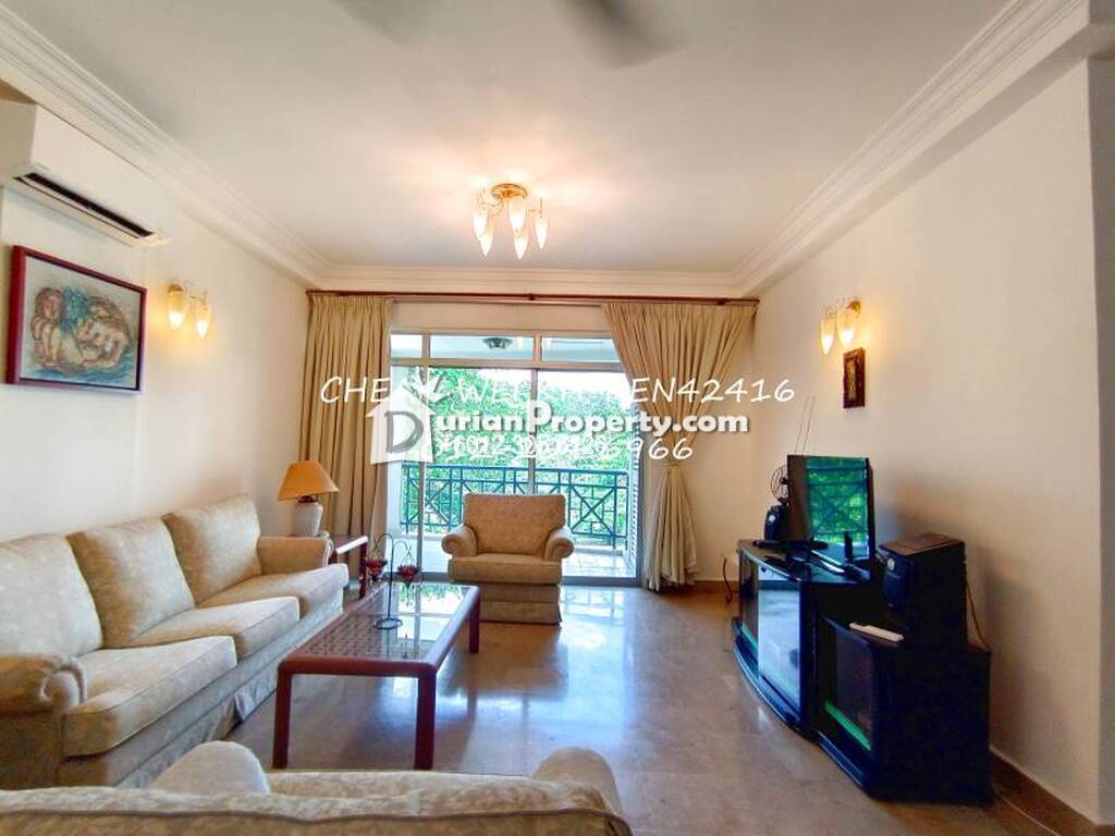Condo For Rent at Bungaraya Condominium