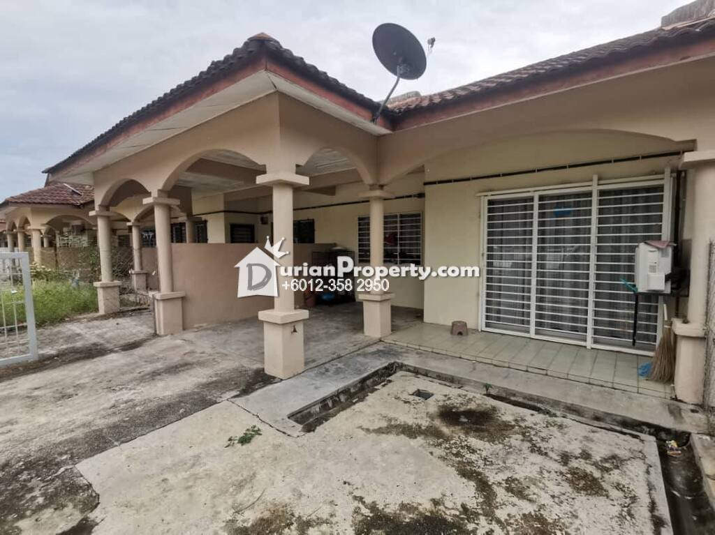 Terrace House For Sale at Alam Perdana