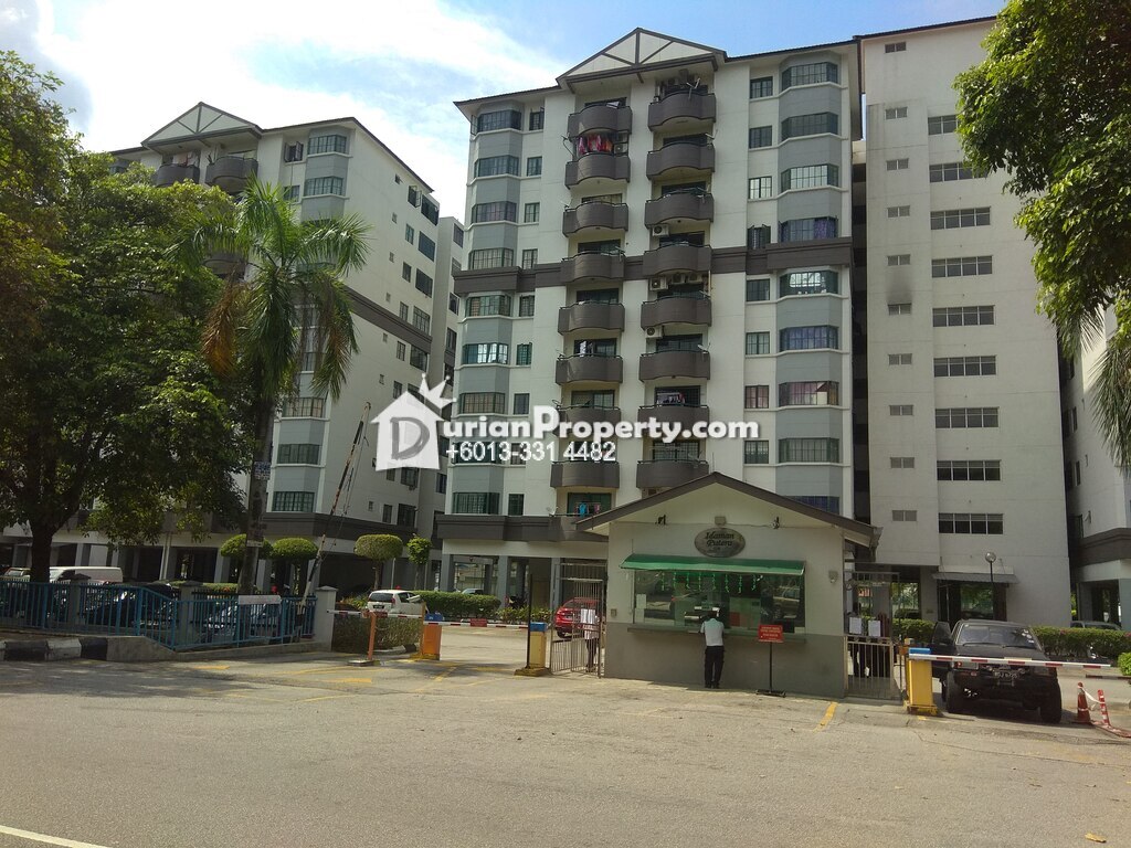 Condo For Sale at Idaman Putera
