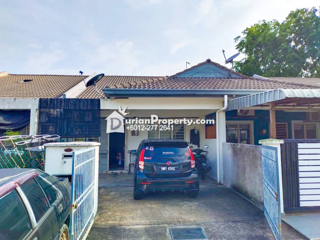 Terrace House For Sale at Saujana Rawang