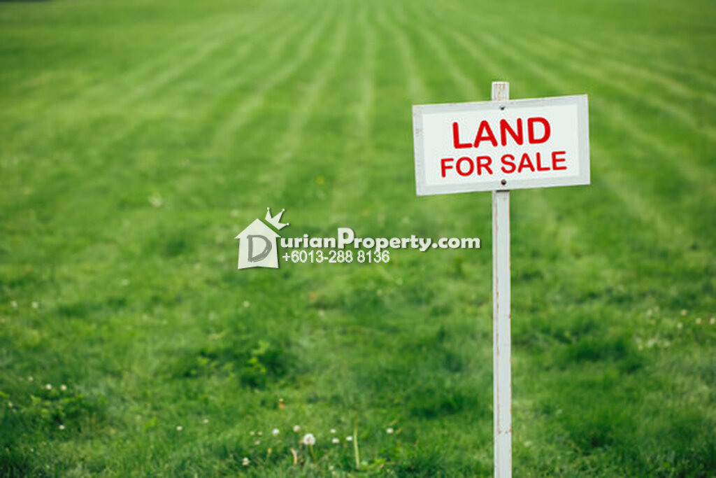 Agriculture Land For Sale at Simpang Pertang