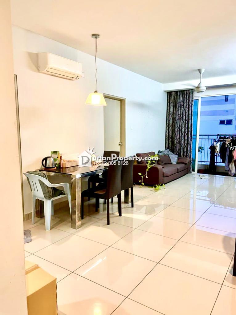 Condo For Rent at Pacific Place
