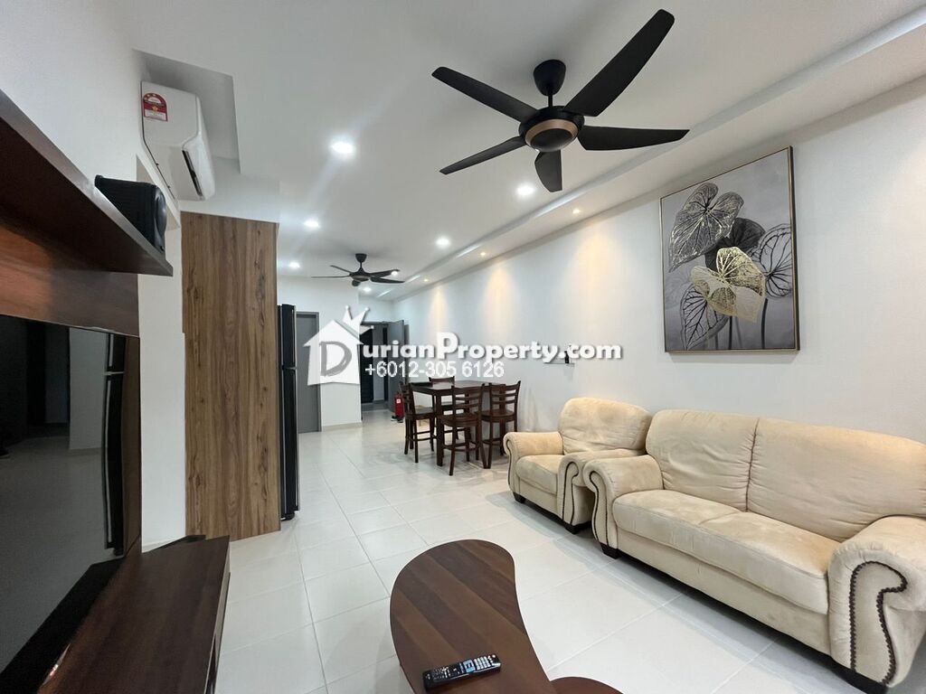 Condo For Sale at Tropicana Aman 1