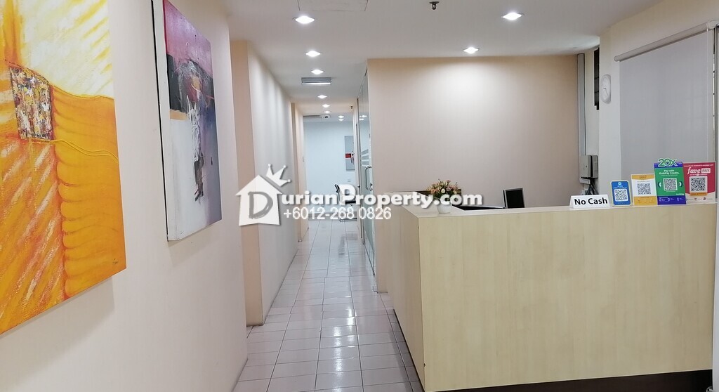 Office For Rent at Mentari Business Park