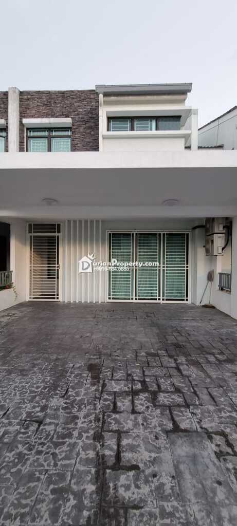 Terrace House For Rent at Ceria Residences