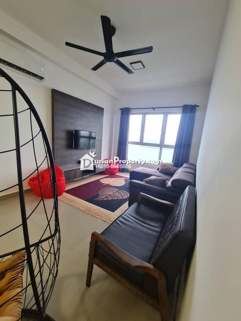 Condo For Rent at LBS Skylake Residence