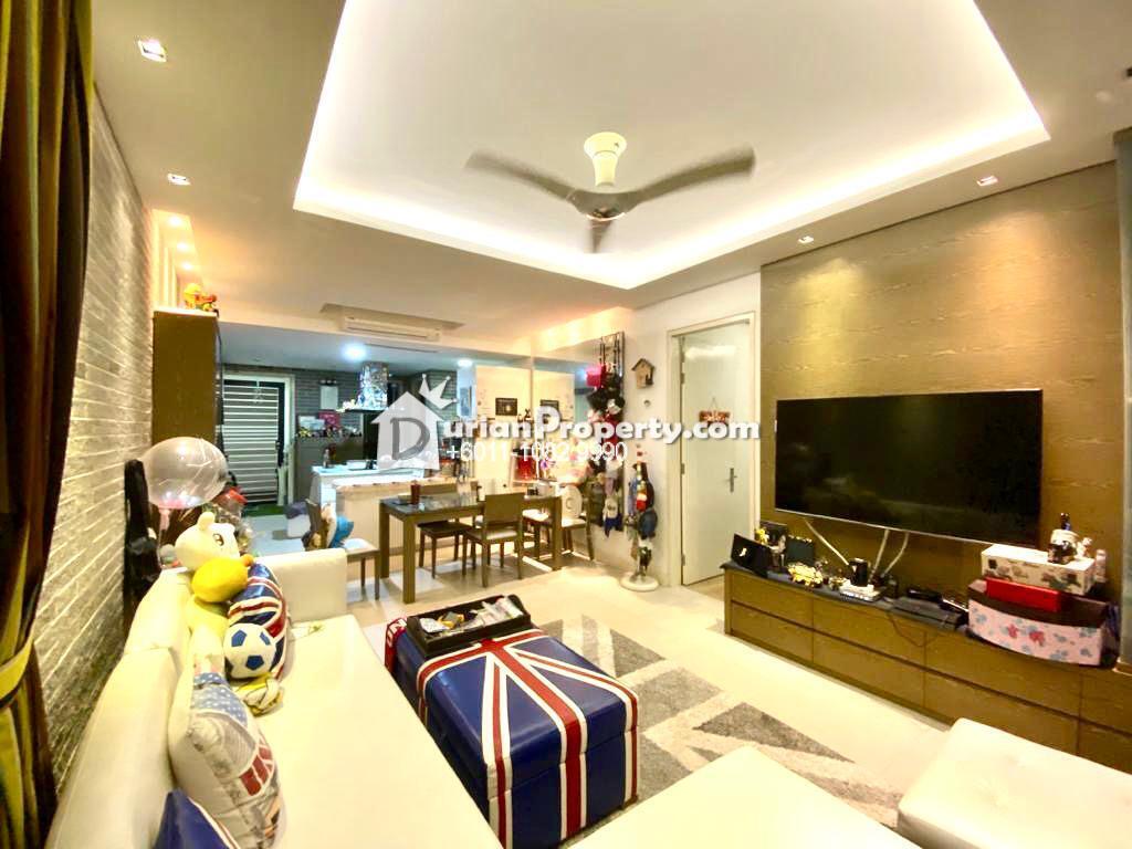Condo For Sale at Nova Saujana