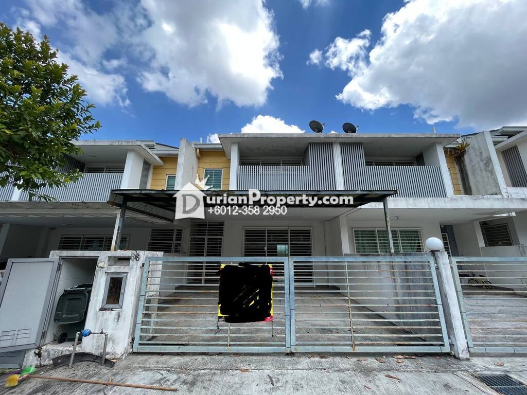 Terrace House For Sale at Nadayu 92