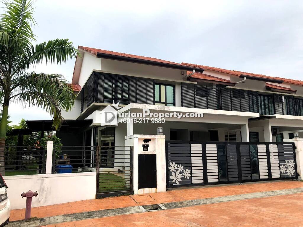 Terrace House For Sale at Alam Impian