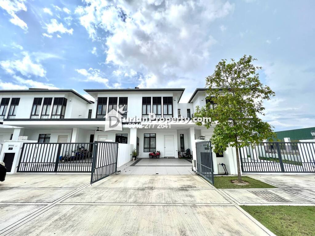 Terrace House For Sale at Graham Garden