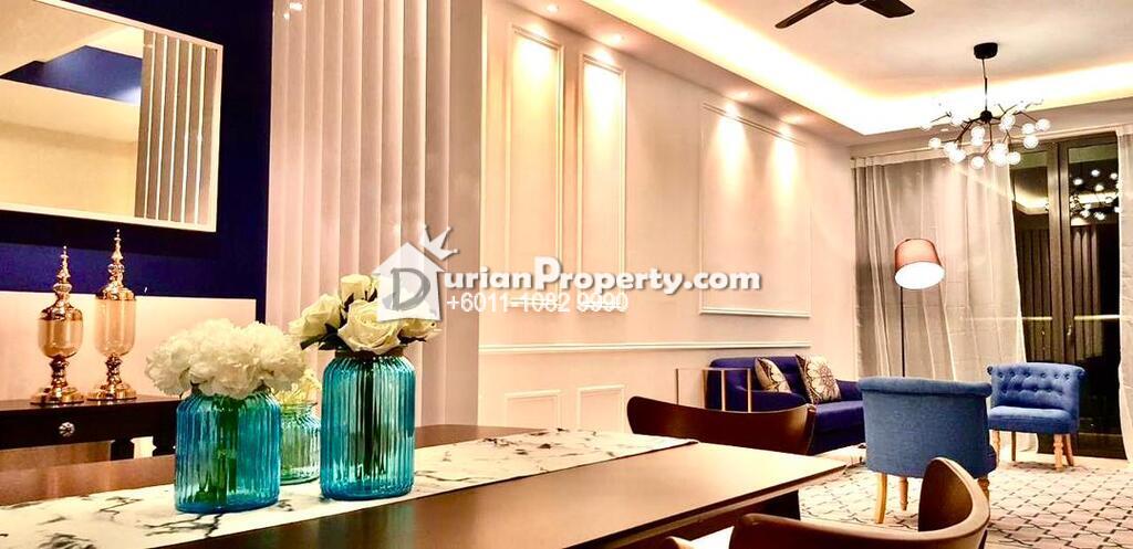 Condo For Rent at Infiniti 3 Residences