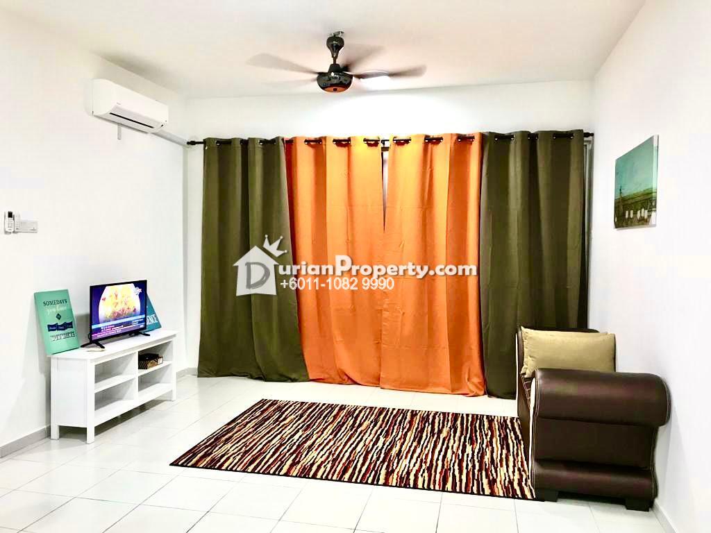 Condo For Rent at The Zizz