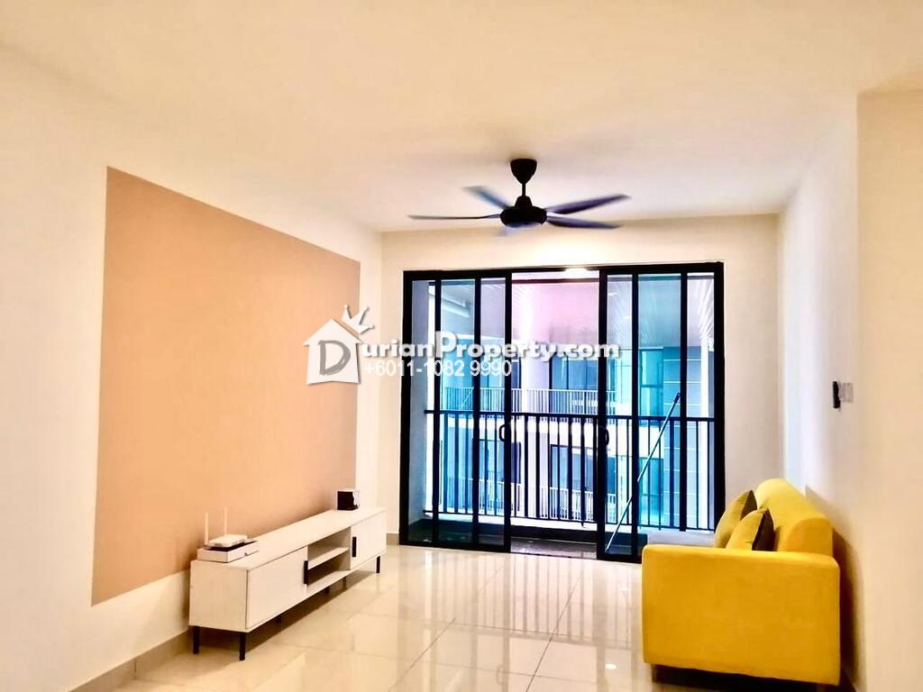 Condo For Sale at AraTre' Residence