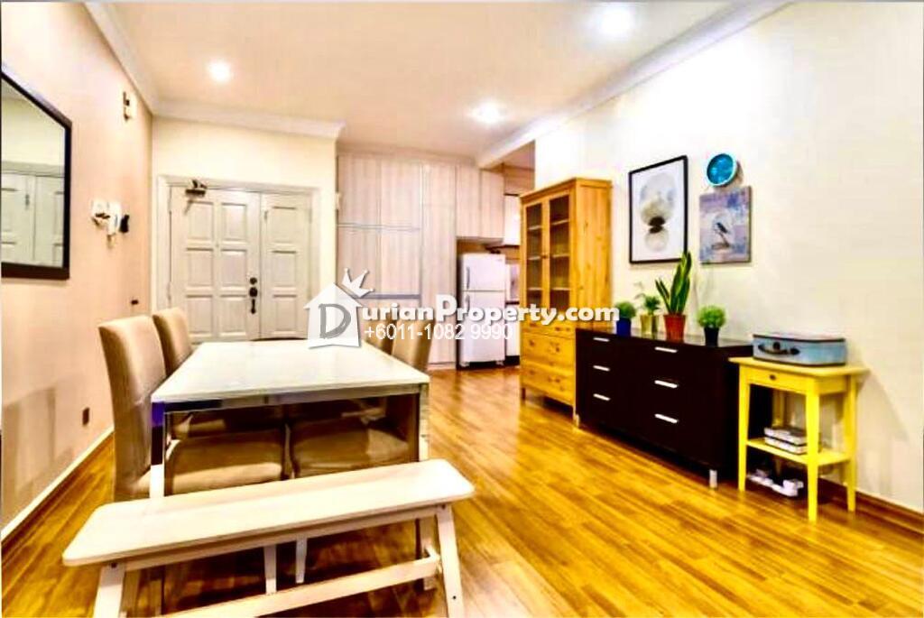 Apartment For Rent at Lagoon Perdana Apartment