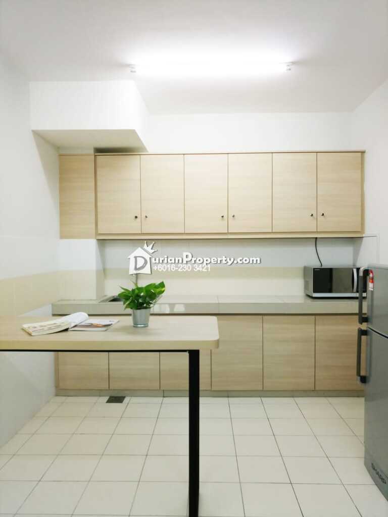 Condo For Rent at Pacific Place