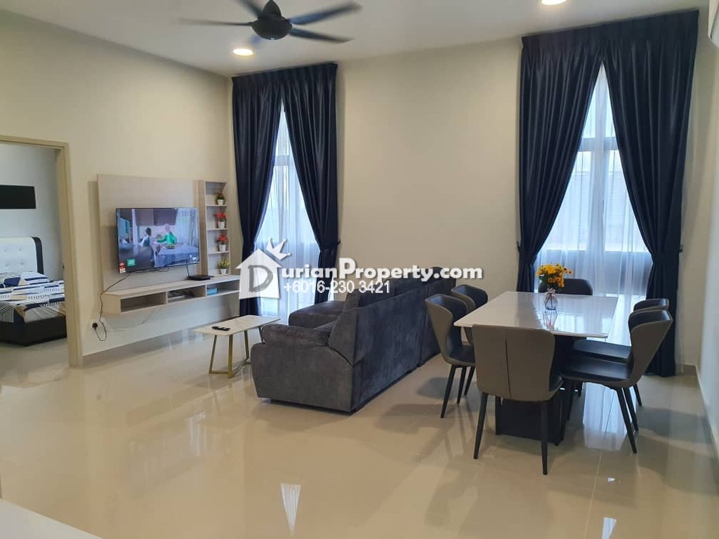 Condo For Rent at Ara Sentral
