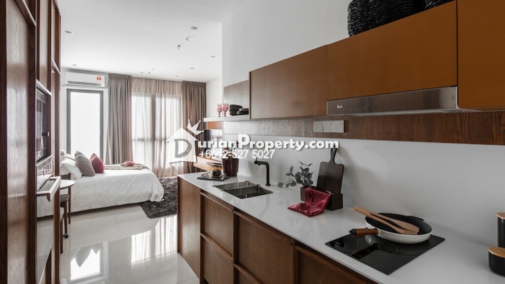 Condo For Sale at HighPark Suites