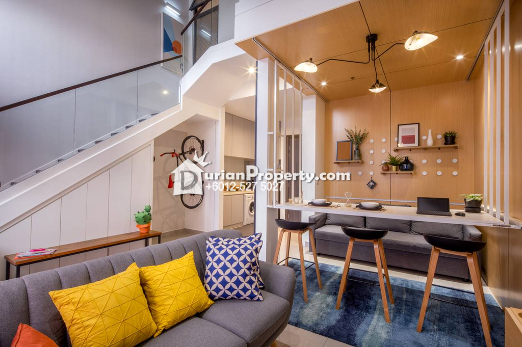 Condo For Sale at HighPark Suites
