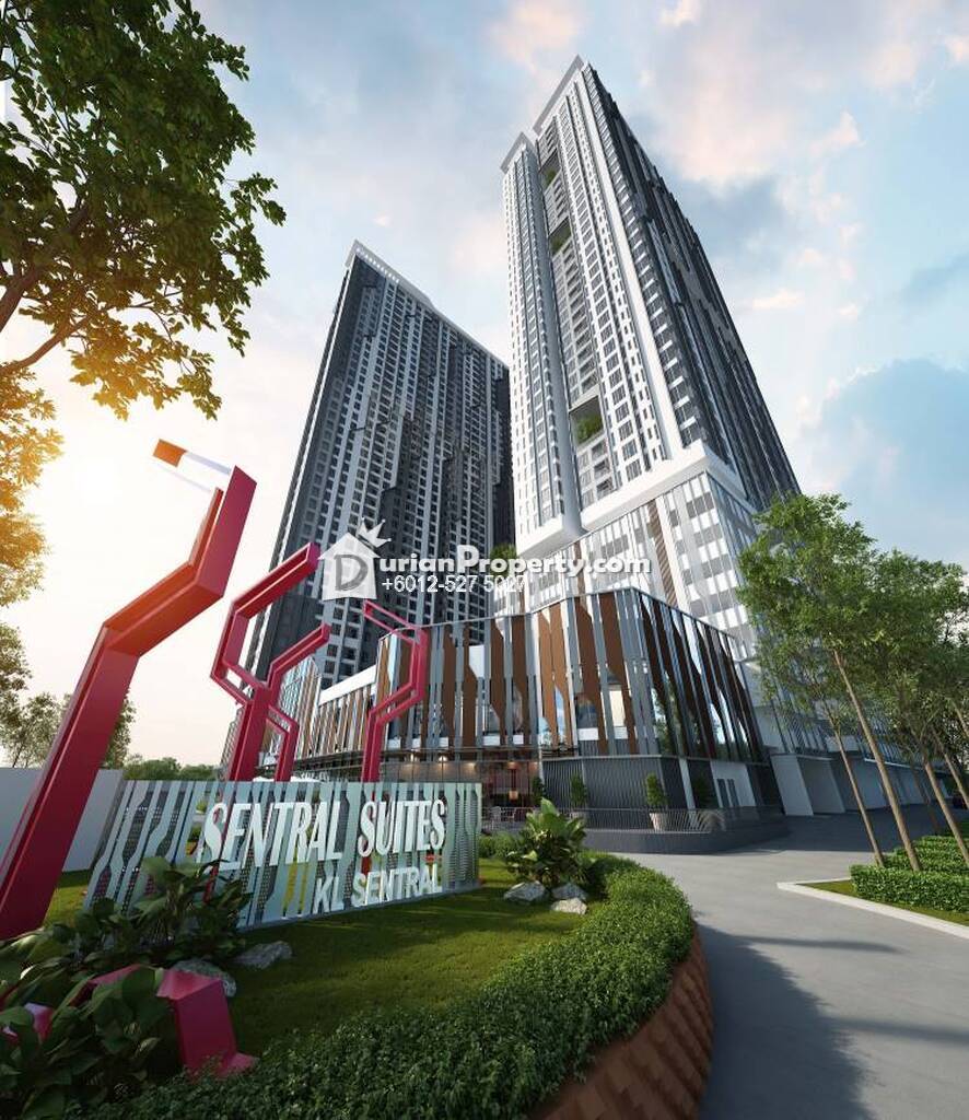 Condo For Sale at Sentral Suites