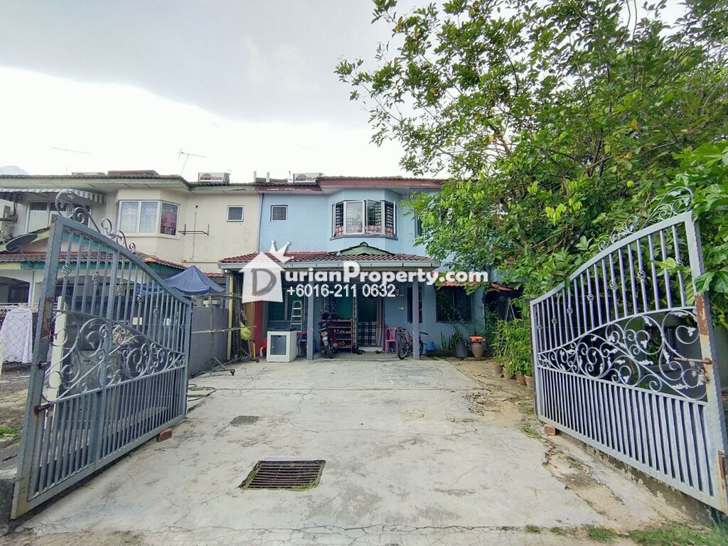 Terrace House For Sale at Taman Puchong Utama