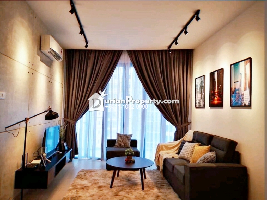 Condo For Rent at KL Gateway