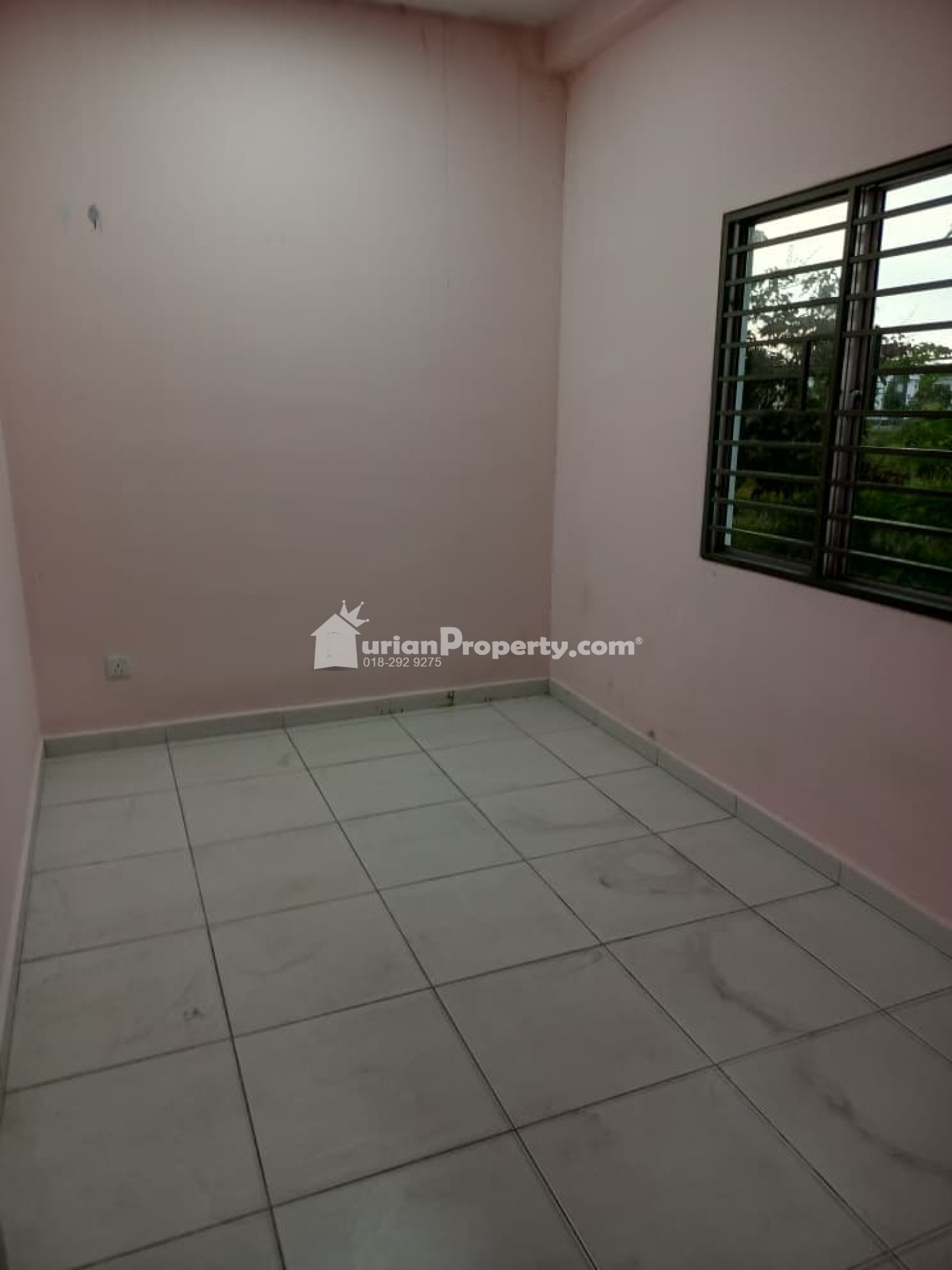 Townhouse For Rent at Simfoni Perdana