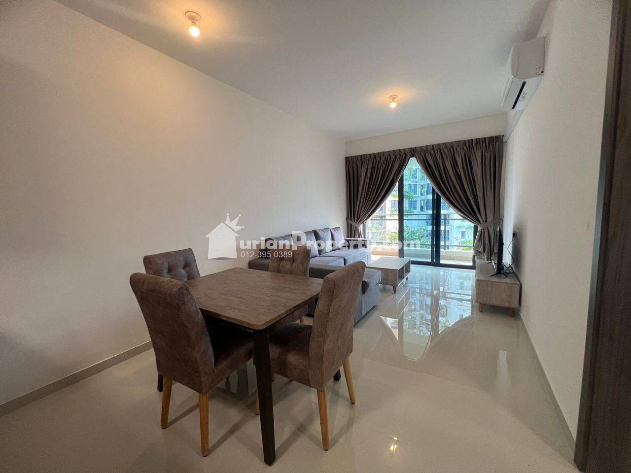 Apartment For Rent at Forest City